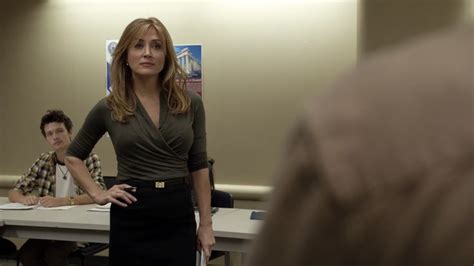 Sasha Alexander in Shameless 2010